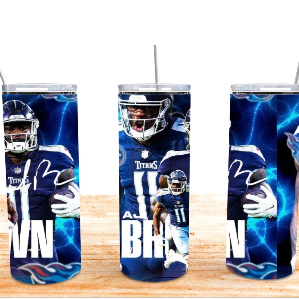 Tennessee Titans Tumbler